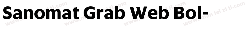 Sanomat Grab Web Bol字体转换